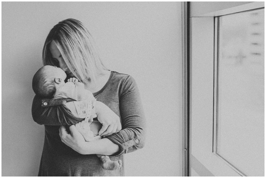 Fresh 48 Photography Fairview Park Hospital | Cleveland Newborn Photographer