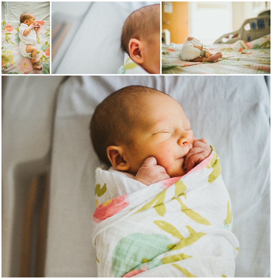 Fresh 48 Photography Fairview Park Hospital | Cleveland Newborn Photographer