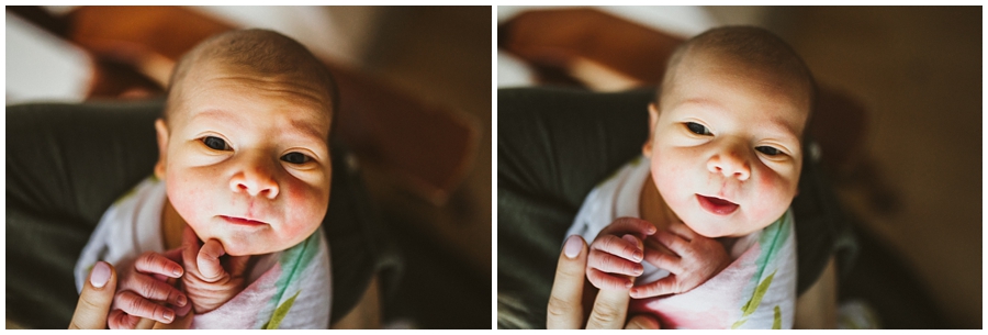 Fresh 48 Photography Fairview Park Hospital | Cleveland Newborn Photographer