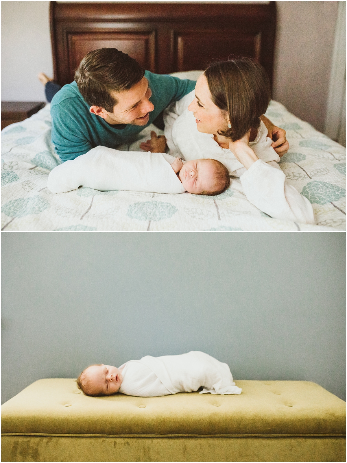 baby boy infant Shaker Heights | Cleveland, OH newborn photographer