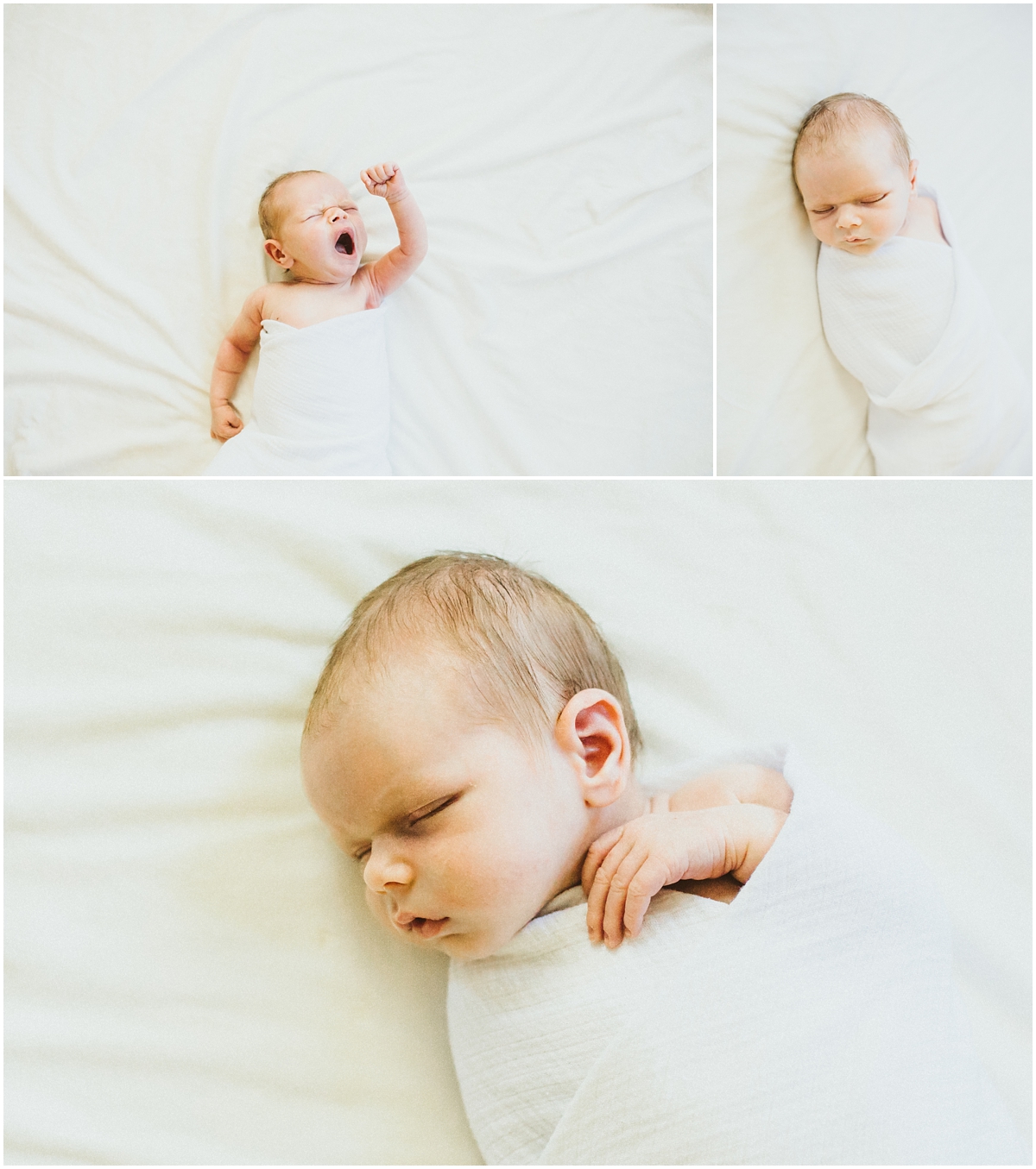 baby boy infant Shaker Heights | Cleveland, OH newborn photographer