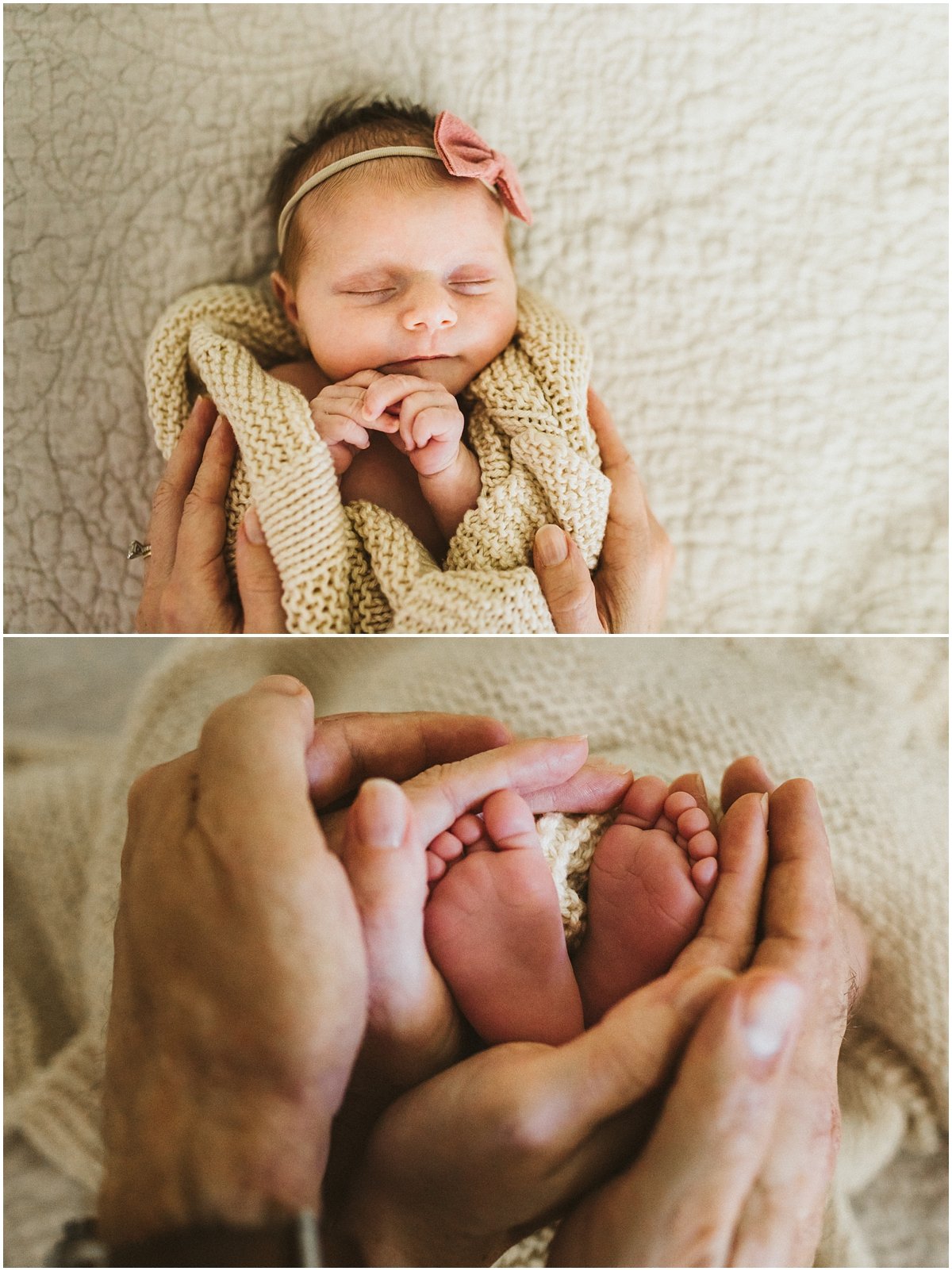 Newborn Photographer - Agnes Szlapka Photography