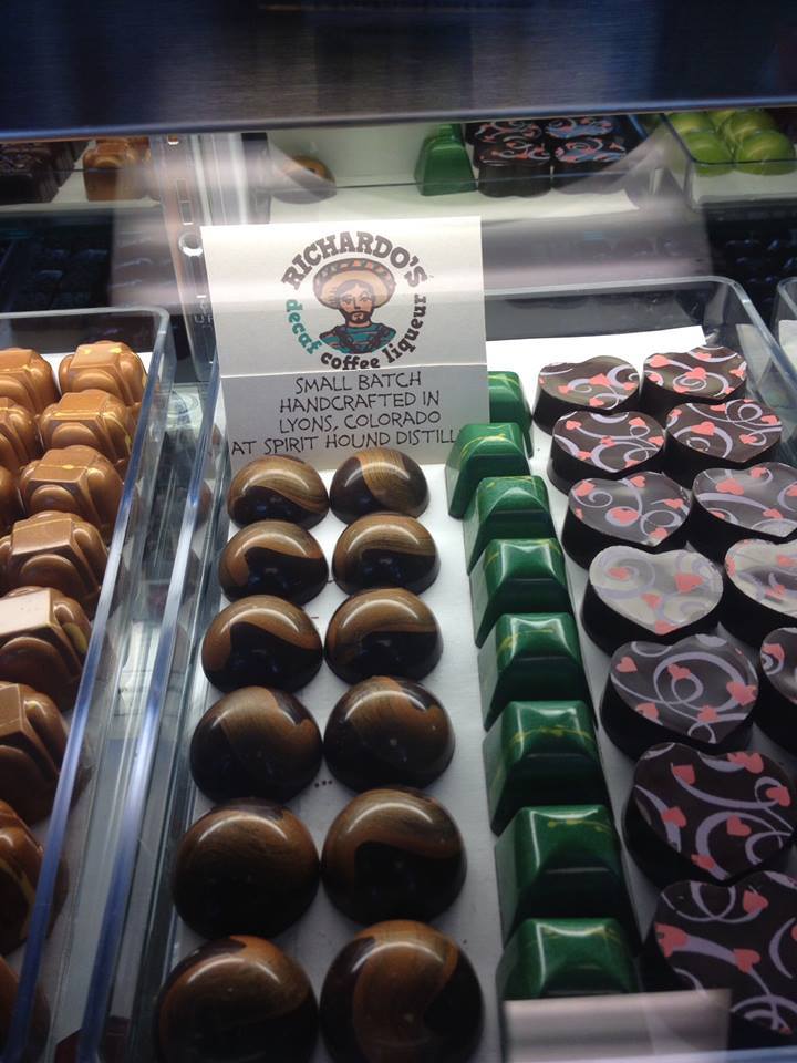 Robin Chocolate s, Longmont, CO