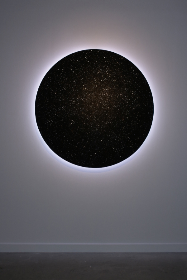  Black Hole , Jefferson Pinder, 2016