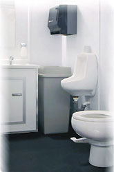 20' Restroom Trailer 3