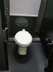 30' Deluxe Restroom Trailer 5