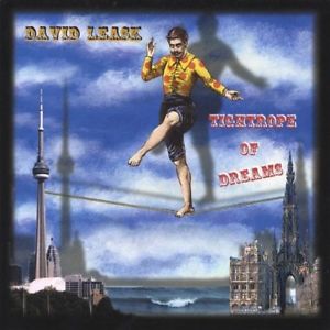 David Leask Tightrope of Dreams.JPG