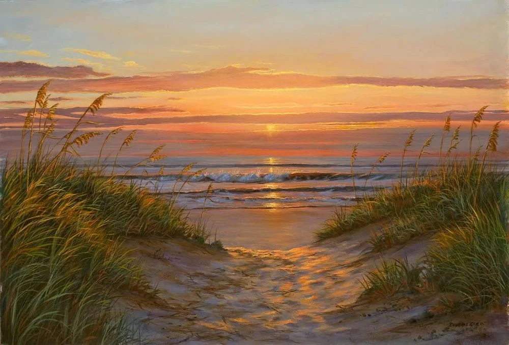 Edisto Sunrise II