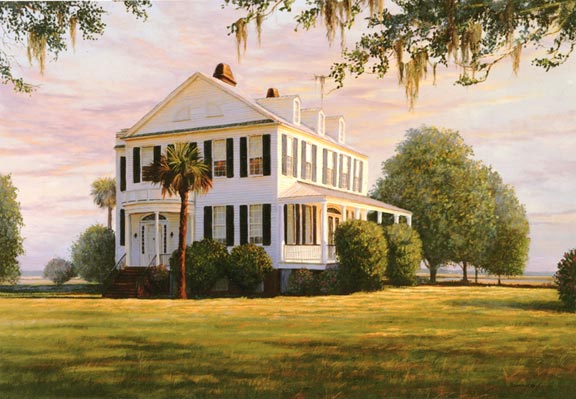 Southern Plantation Revisited