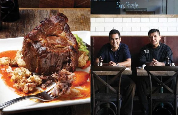 Los Angeles Magazine – Mercado Santa Monica