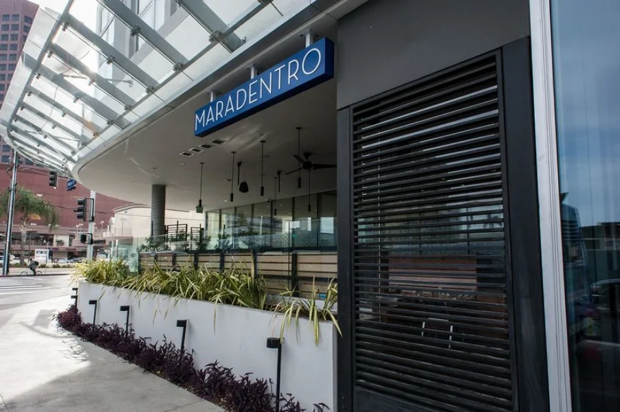 Eater Los Angeles – Maradentro Delivers Mexican Seafood to the Shores of Brentwood