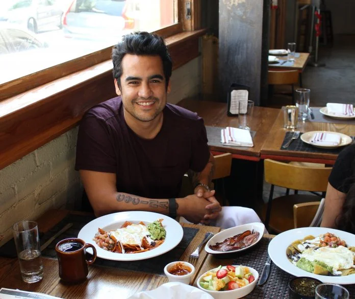 South Pasadena Review – South Pas Alum Jesse Gomez Brings His Famous Flavor Closer to Home