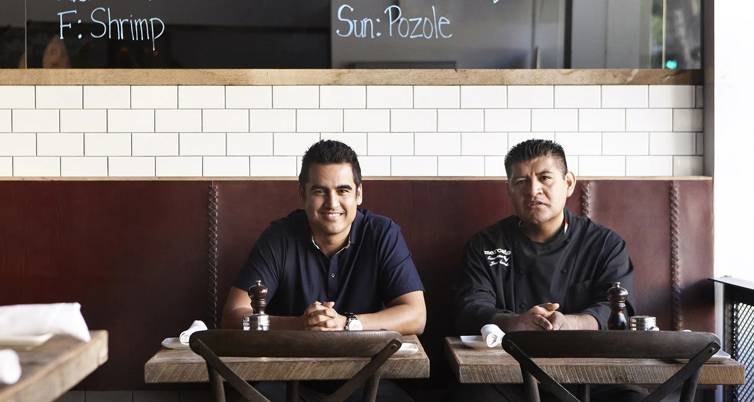 Meet the Partners — Cocinas y Calaveras