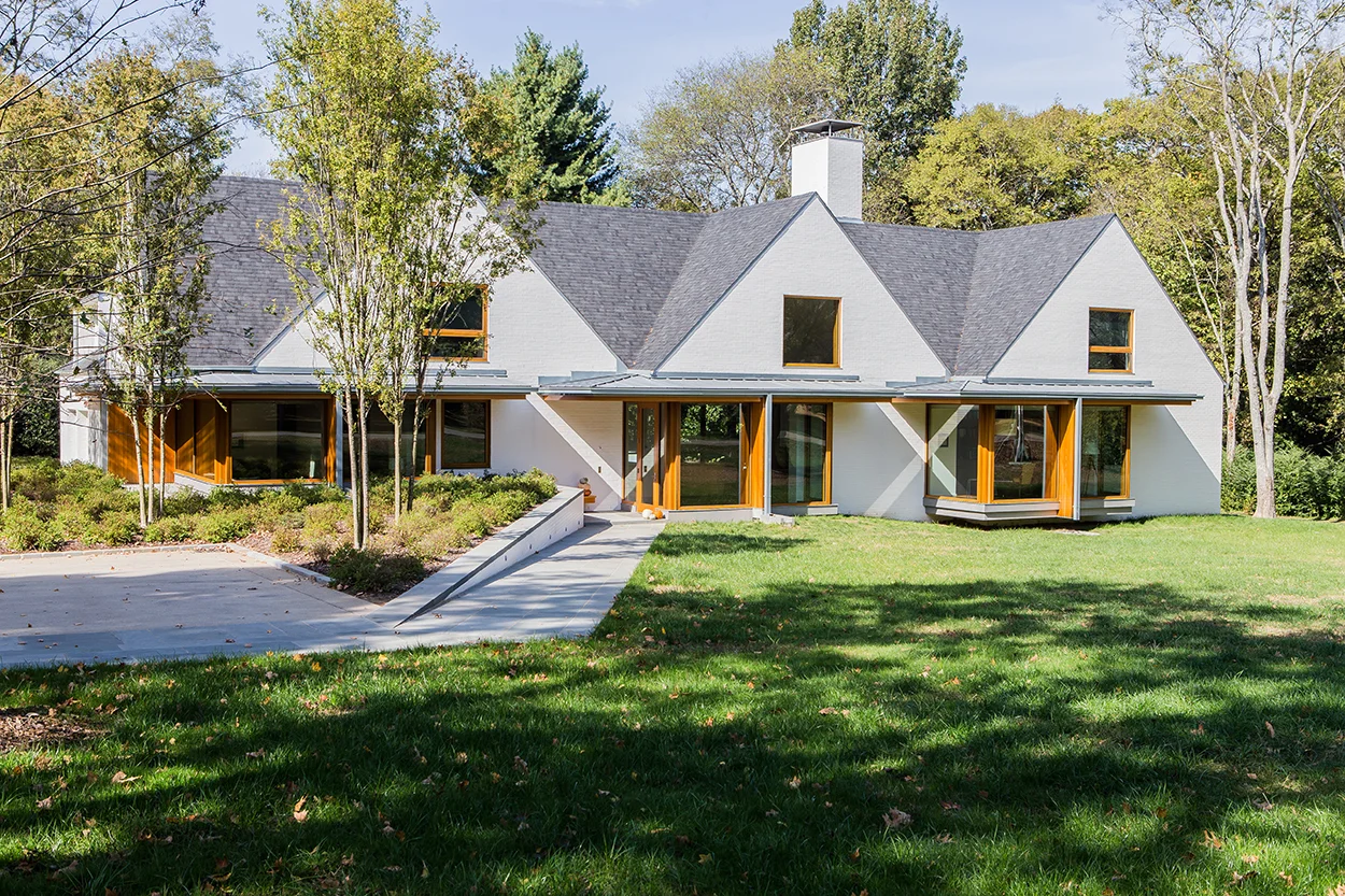 New Single Family Residence, Belle Meade TN — Michael ...