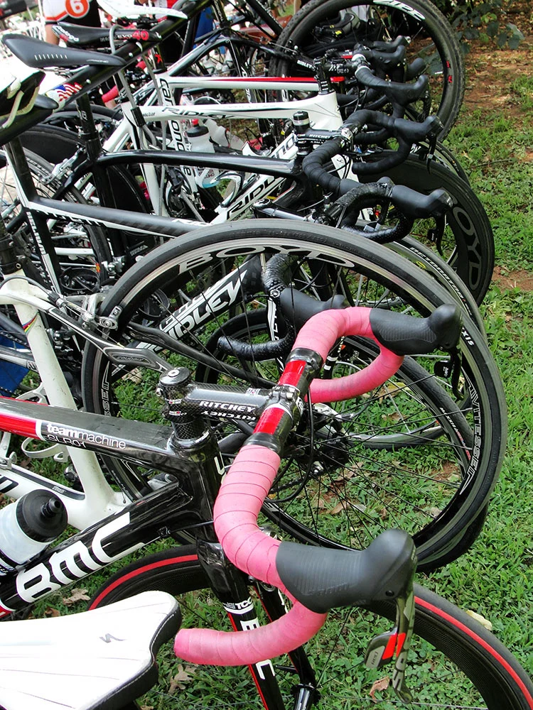 MOAR BIKES
