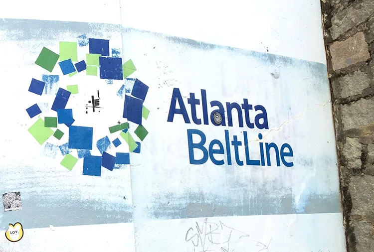 Atlanta loves the Beltline. 