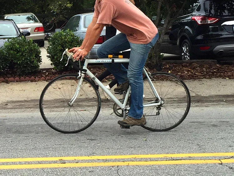 Old classic Cannondale.