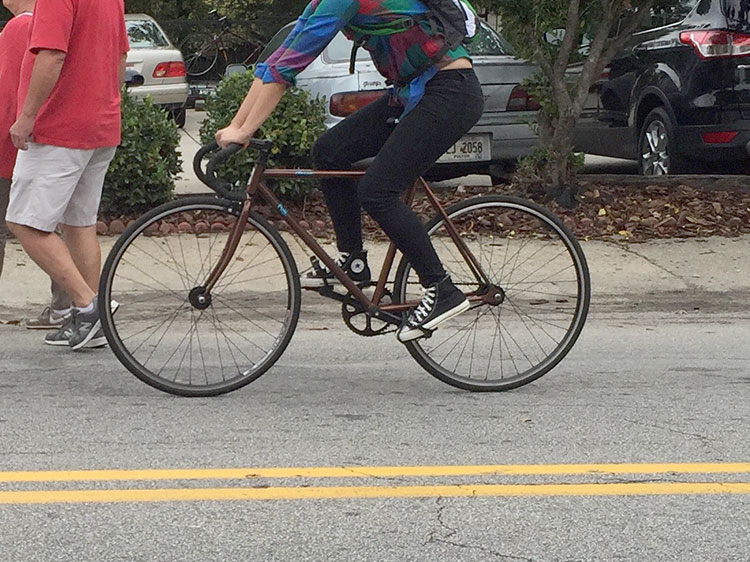 Fixie.