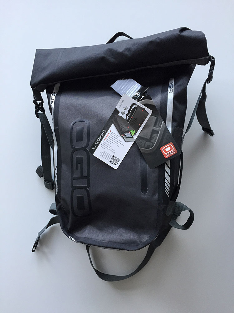 ogio all elements backpack