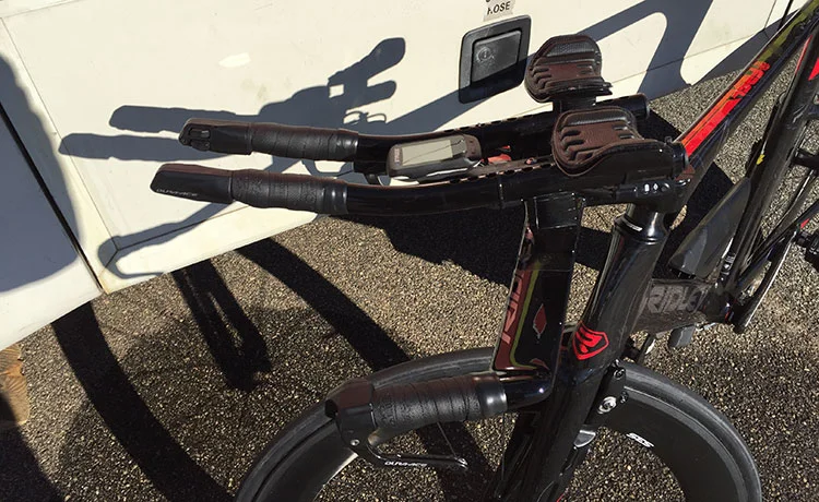 Di2 makes for such a sleek cockpit.