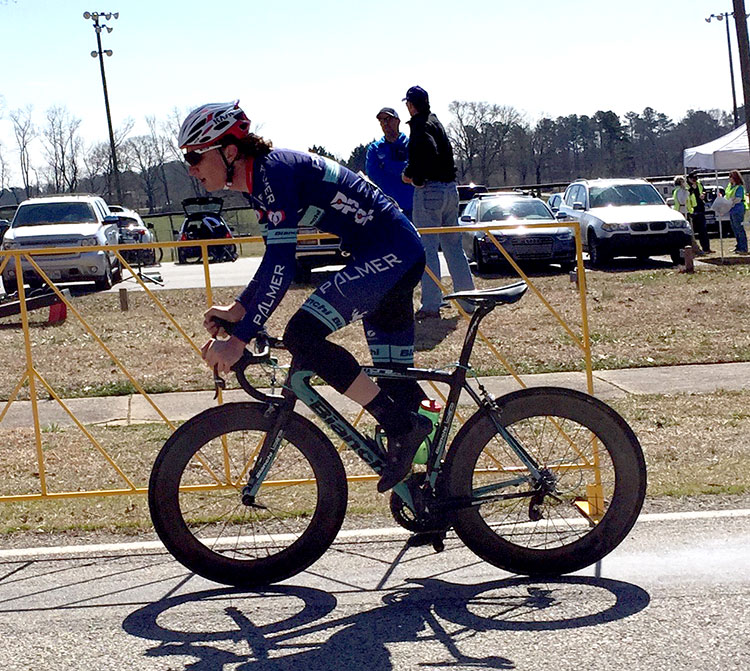 These wheels look like they're pushing the limit. I believe the UCI limit is 80mm rims.