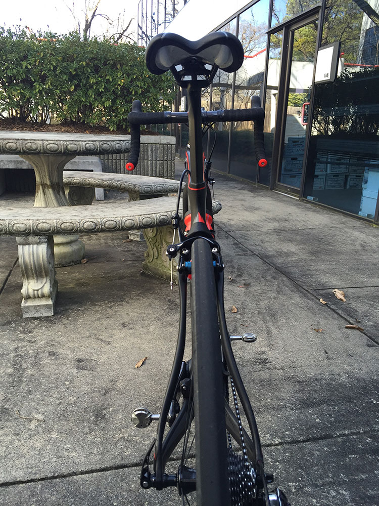 Fuji Transonic Sl Review Atlanta Peloton Fuji Transonic Sl Review Atlanta Peloton