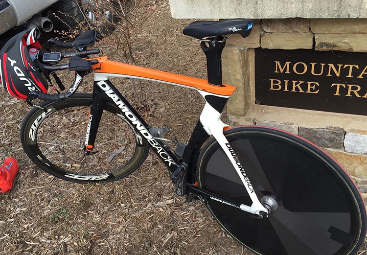 YESSSS this bike says SPEED.