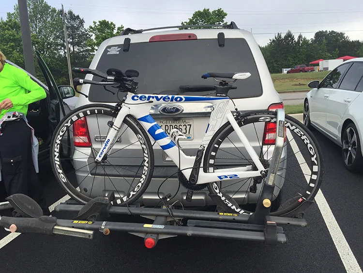 Cervelo's are still hot.