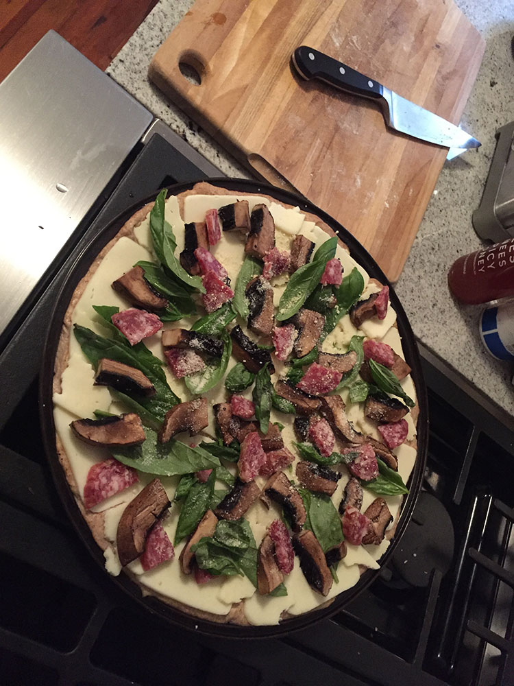 Pizza pizza!