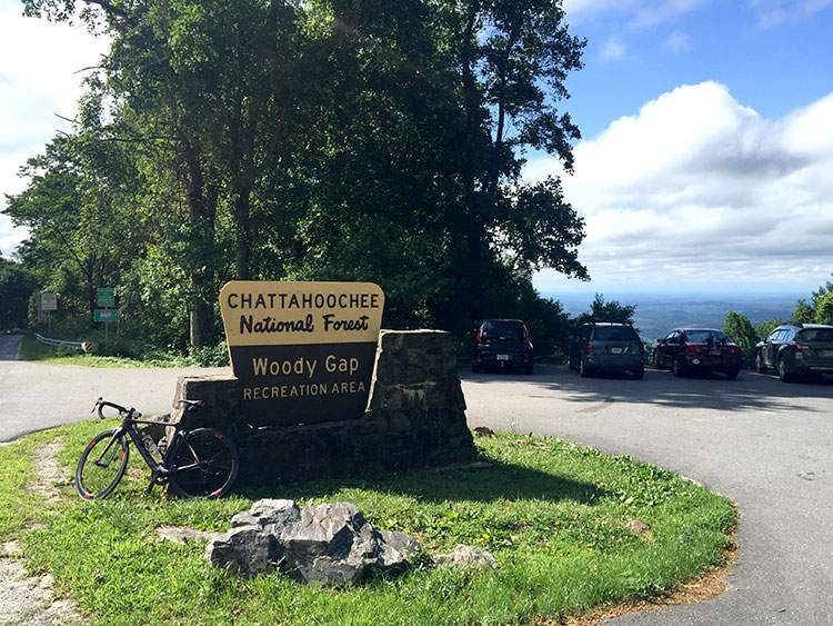 Got to climb some mountains for Father's Day!