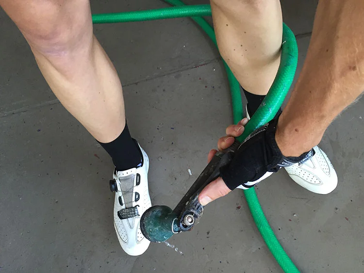 my peloton shoes are too small