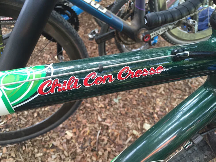 I enjoy Chili con Queso and Chili con Crosso weekly these days.