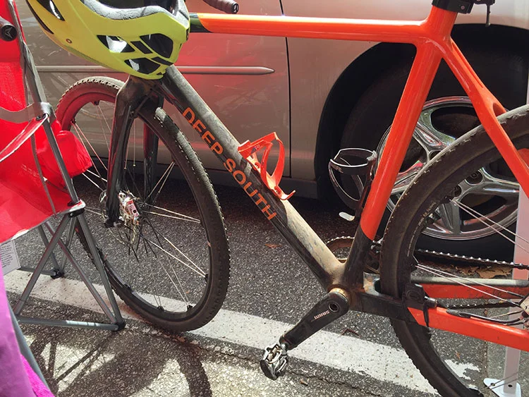 Deep South - didn't know there was a CX bike, and must be from the 706P guys and gals.