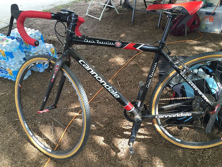 Chain Reaction bike - Mand made in the olde USofA.