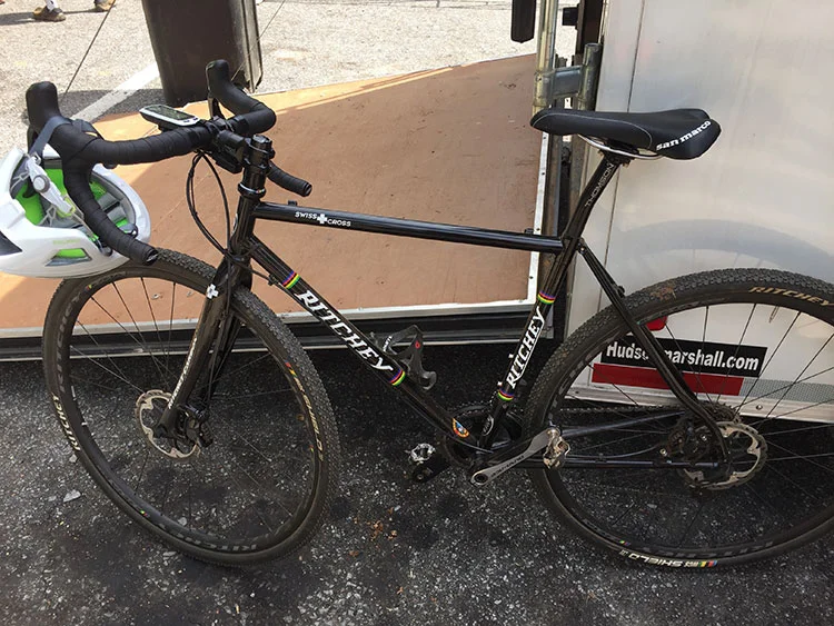 ONE RITCHEY.