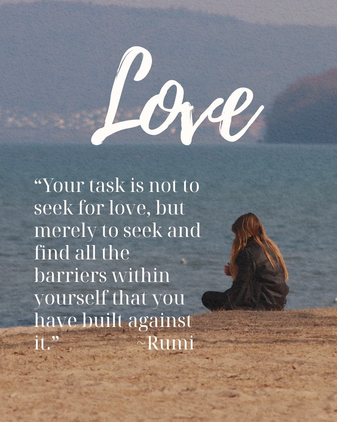 There are moments when we have an intuition, or a knowing, that feels true to us on a soul level, and then there are parts of us that get activated about what that intuition means. These parts of us, that are feeling scared, sad, worried, or resistan