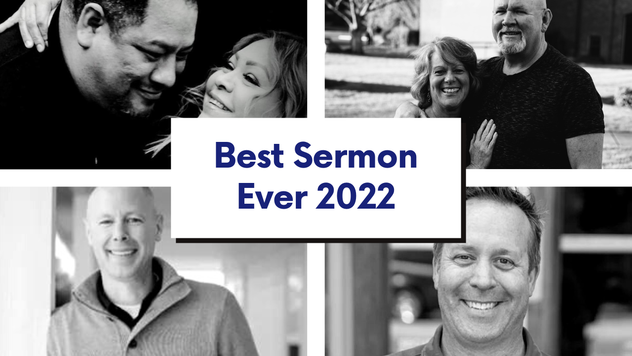 Best Sermon Ever 2022