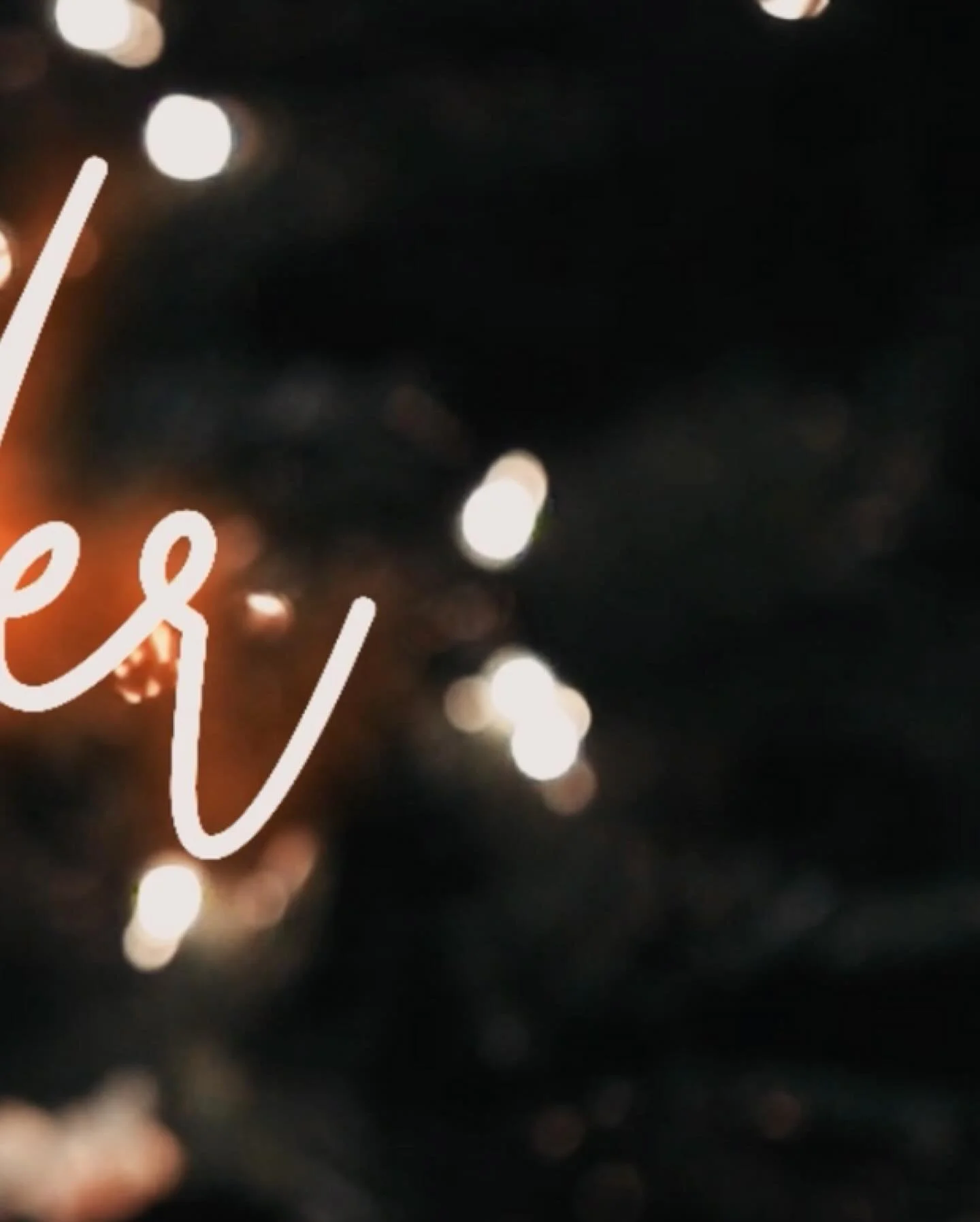 We&rsquo;d love for you and your family to join us for Christmas Eve this year! 

Monmouth Christian Church
959 Church St W Monmouth 

&bull;Service times&bull;
2pm
3:30pm
5:00pm

(MCC Kids available for birth-Kindergarten)