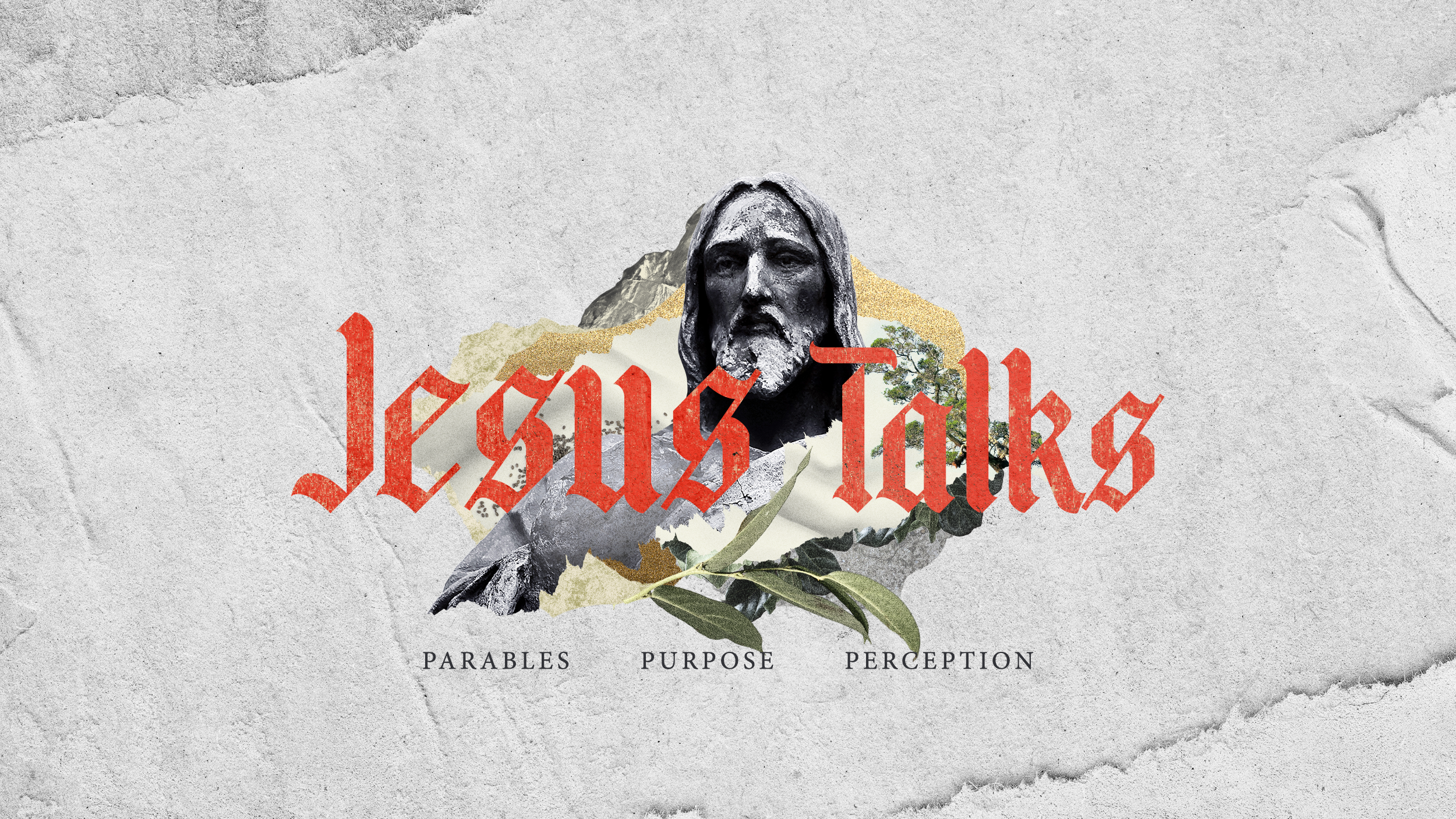Jesus Talks
