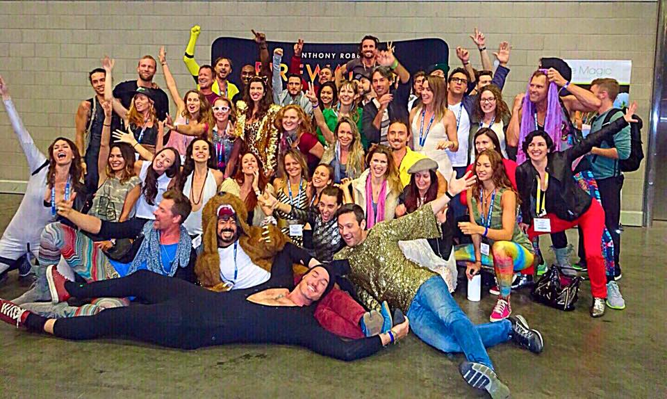 The Love Tribe.