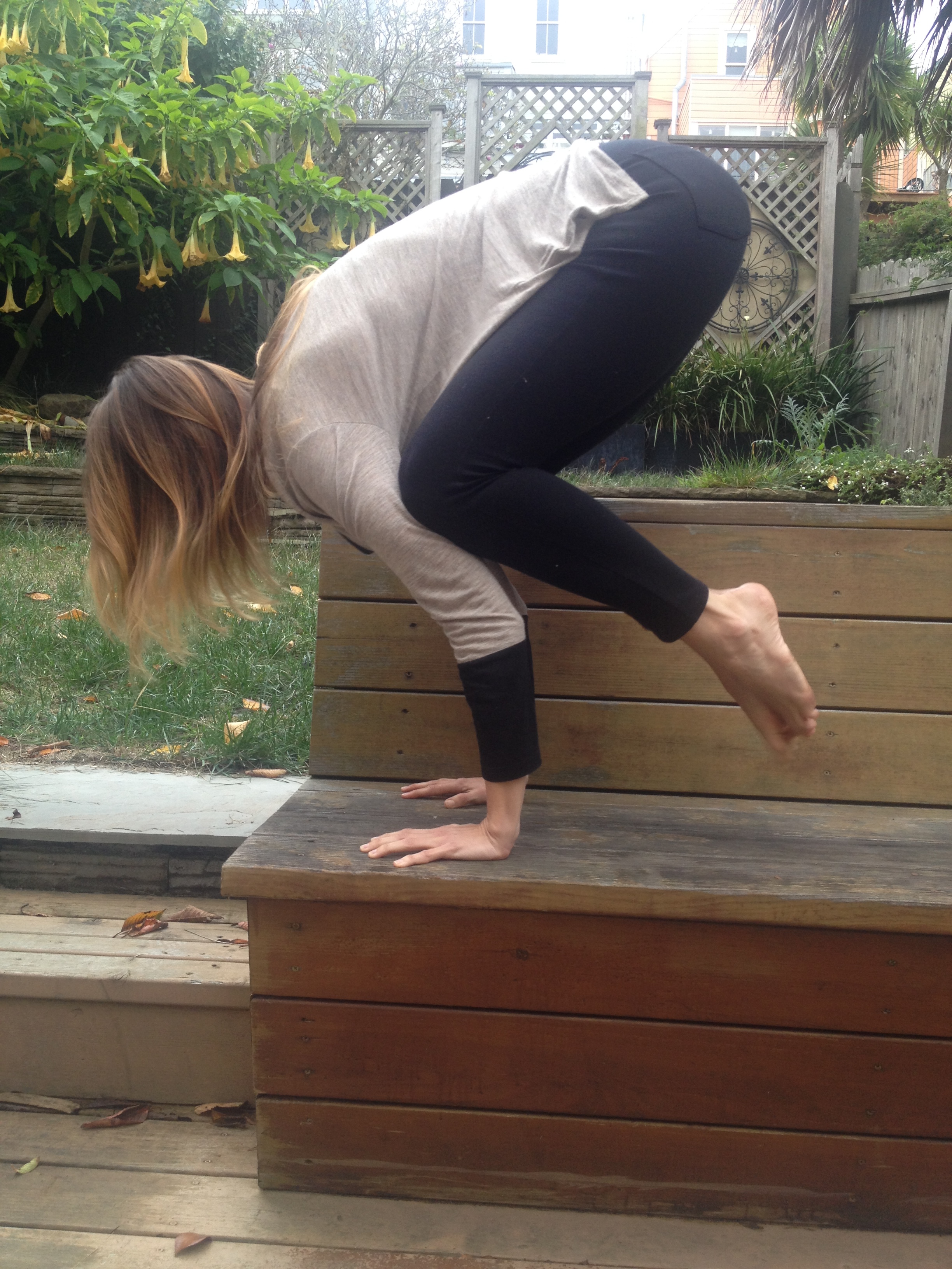 Bakasana