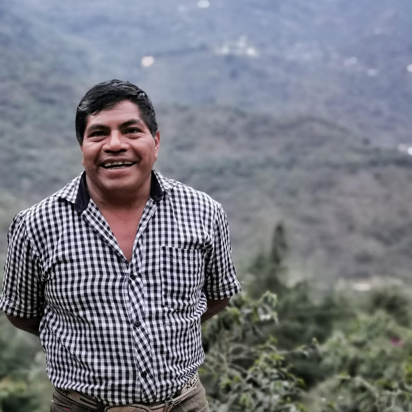 This guy...

Francisco Cardona was a new addition to our hive this year. As @onyxcoffee, we&rsquo;ve been working with him and his farm, La Colmenita in Huehuetenago for many years. His coffees are always a deeply fruited favorite cup. 

Francisco ha