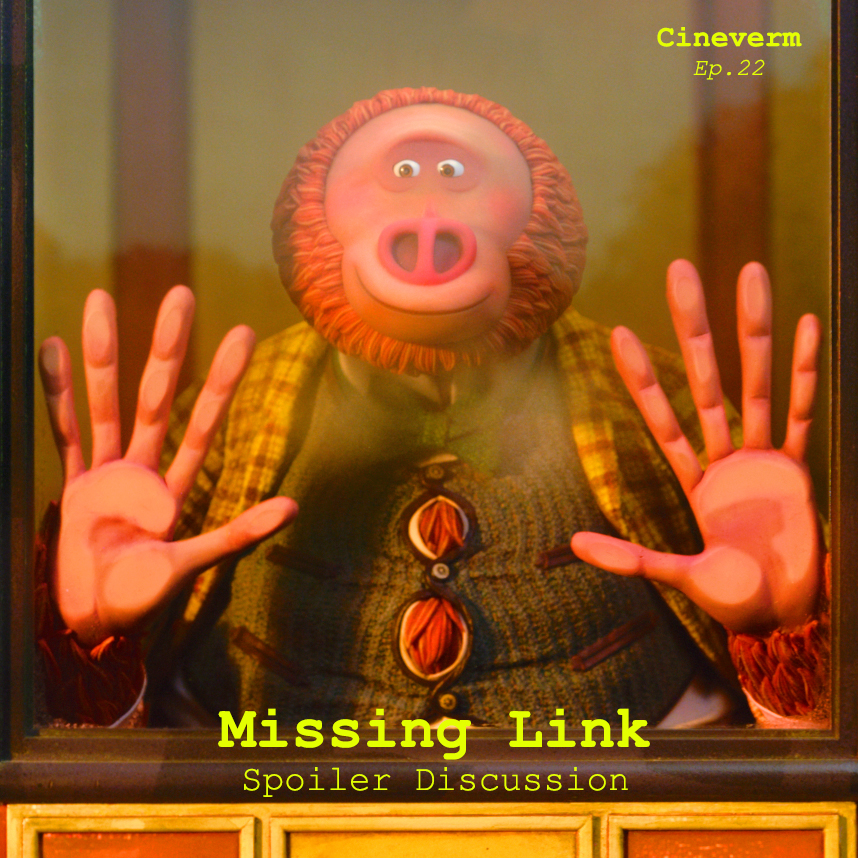 Mr. Link voiced by Zach Galifianakis in director Chris Butler’s MISSING LINK, a Laika Studios Production and Annapurna Pictures release.
Credit : Laika Studios / Annapurna Pictures