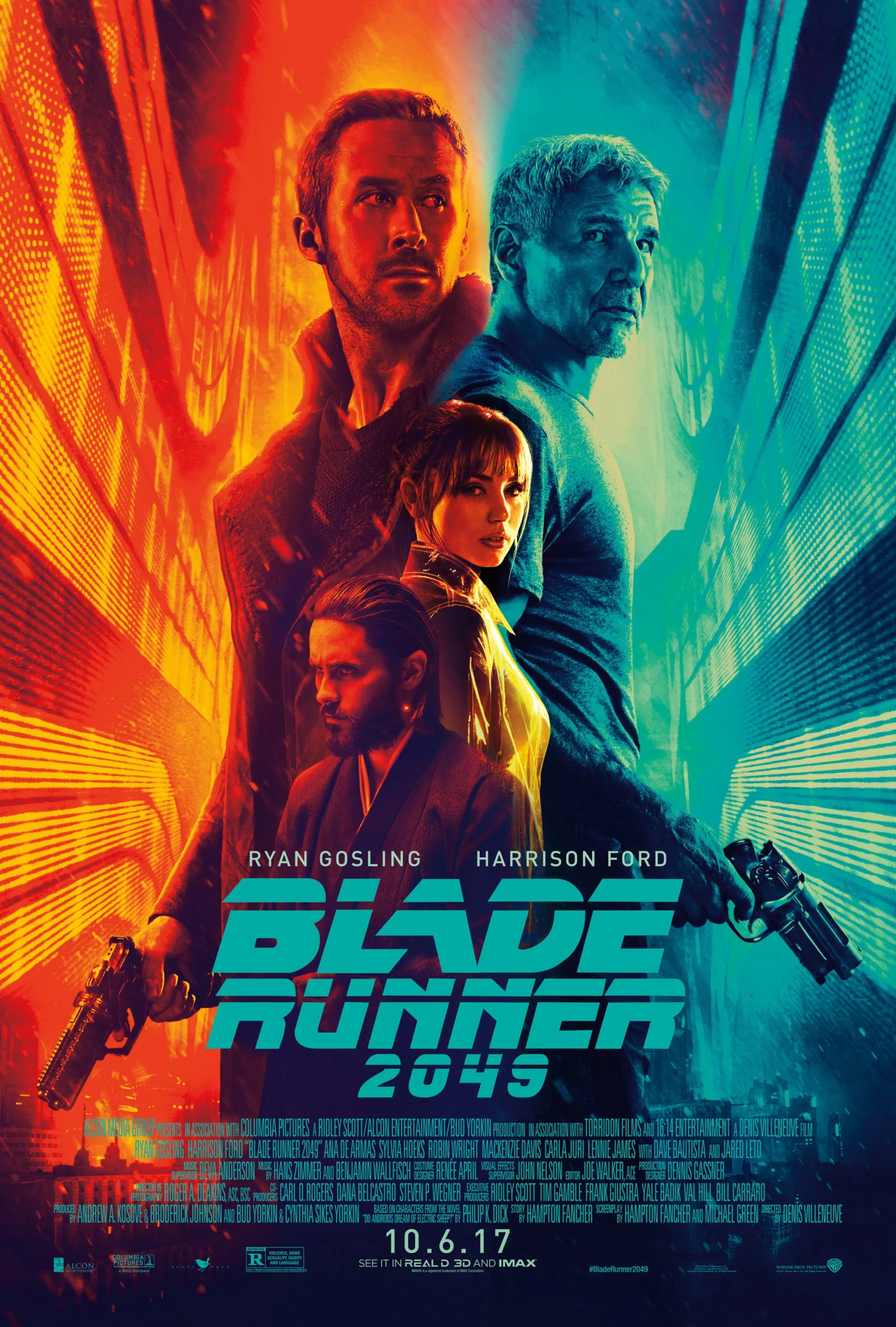 Blade Runner 2049 (2017) - Film Review