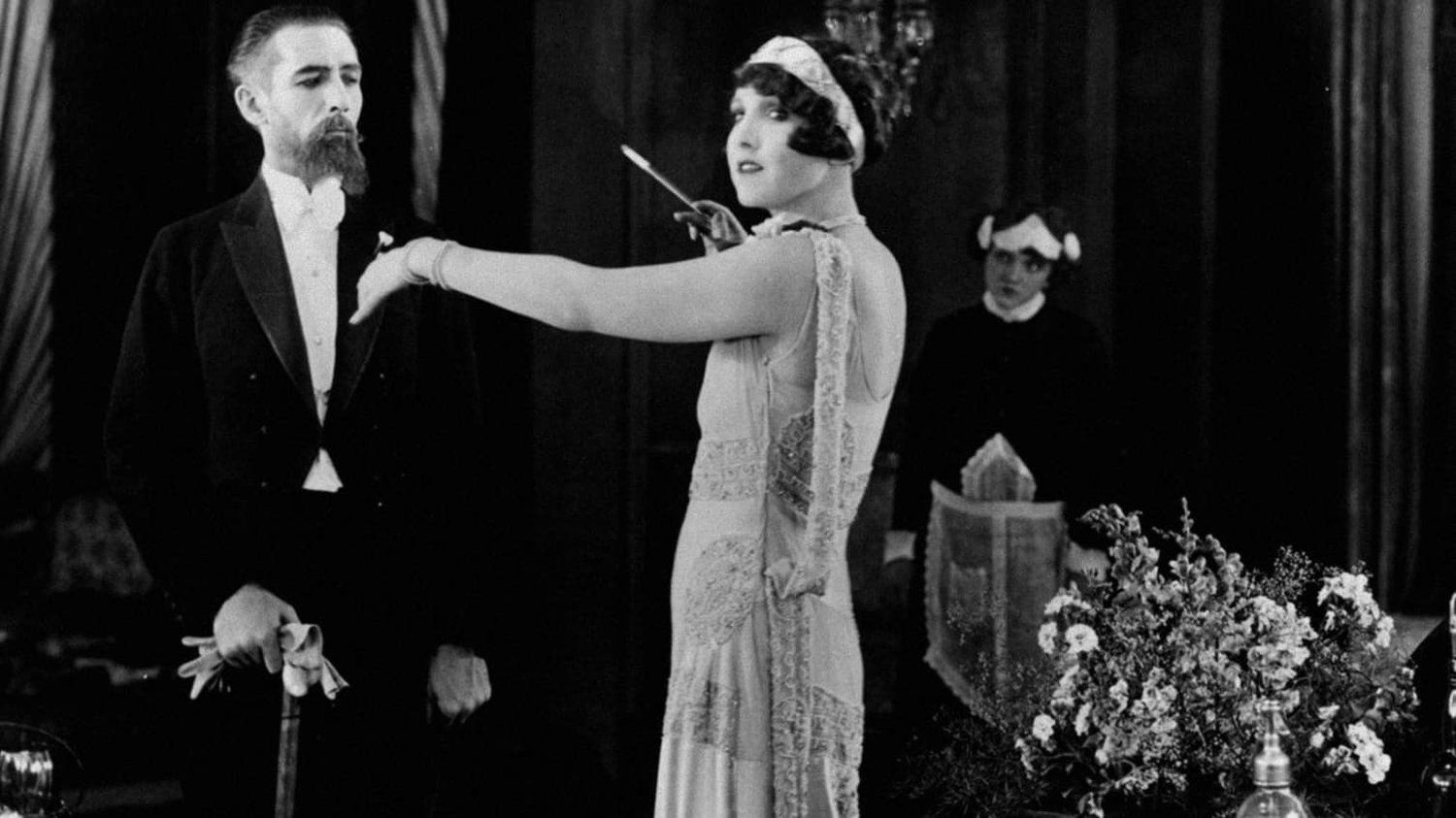 The Pleasure Garden still