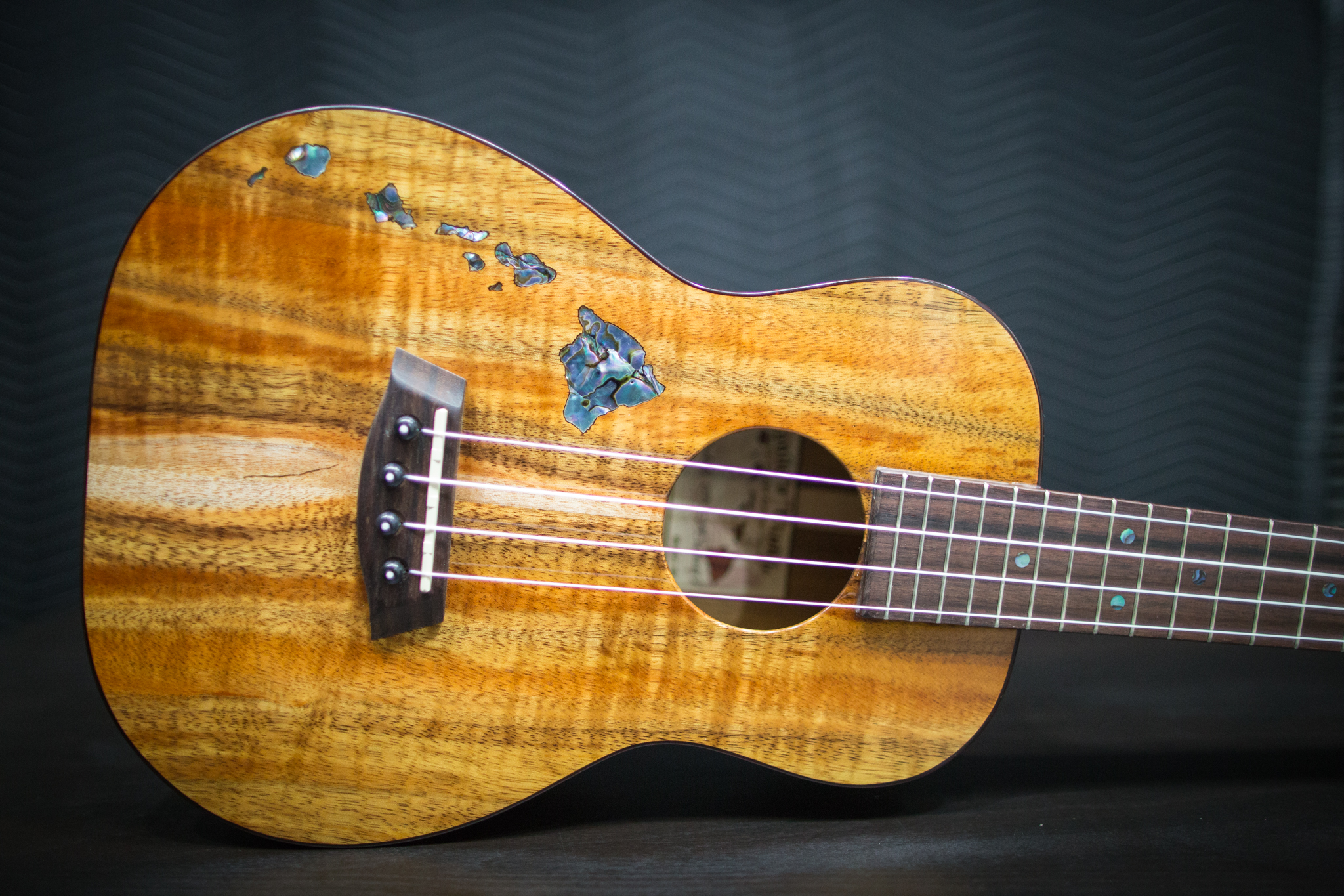 Kanile’a - Island Inlay For more information please call: (858) 414-4492