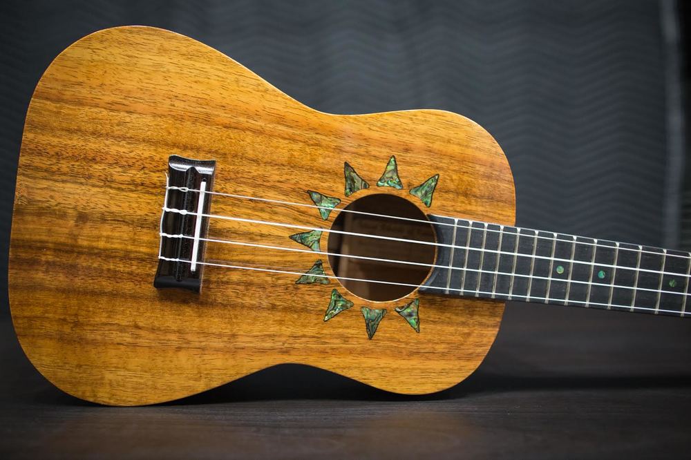  Island Ukulele For more information please call: (858) 414-4492    