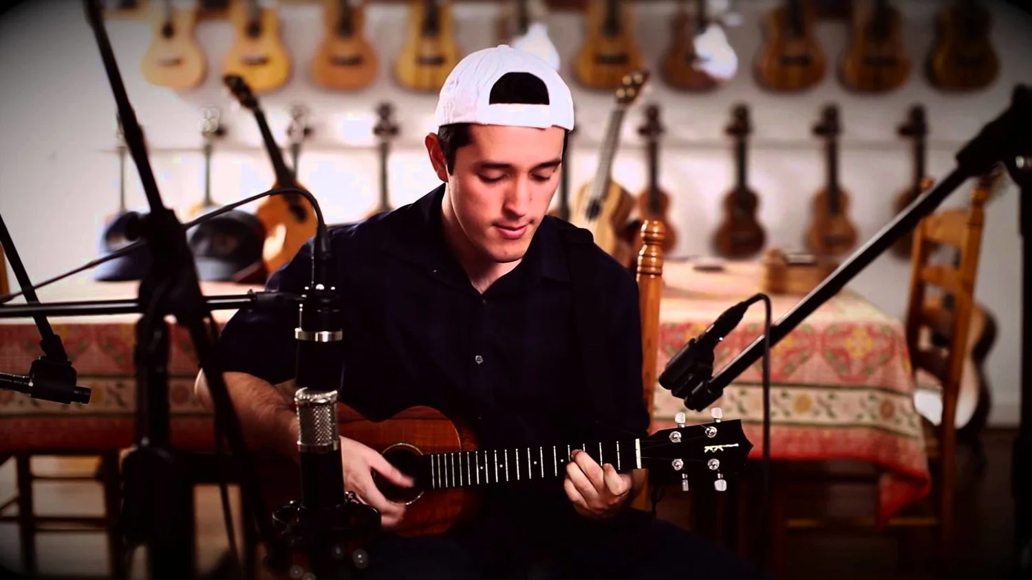 Andrew Molina - Dynamics and Musical Awareness Workshop