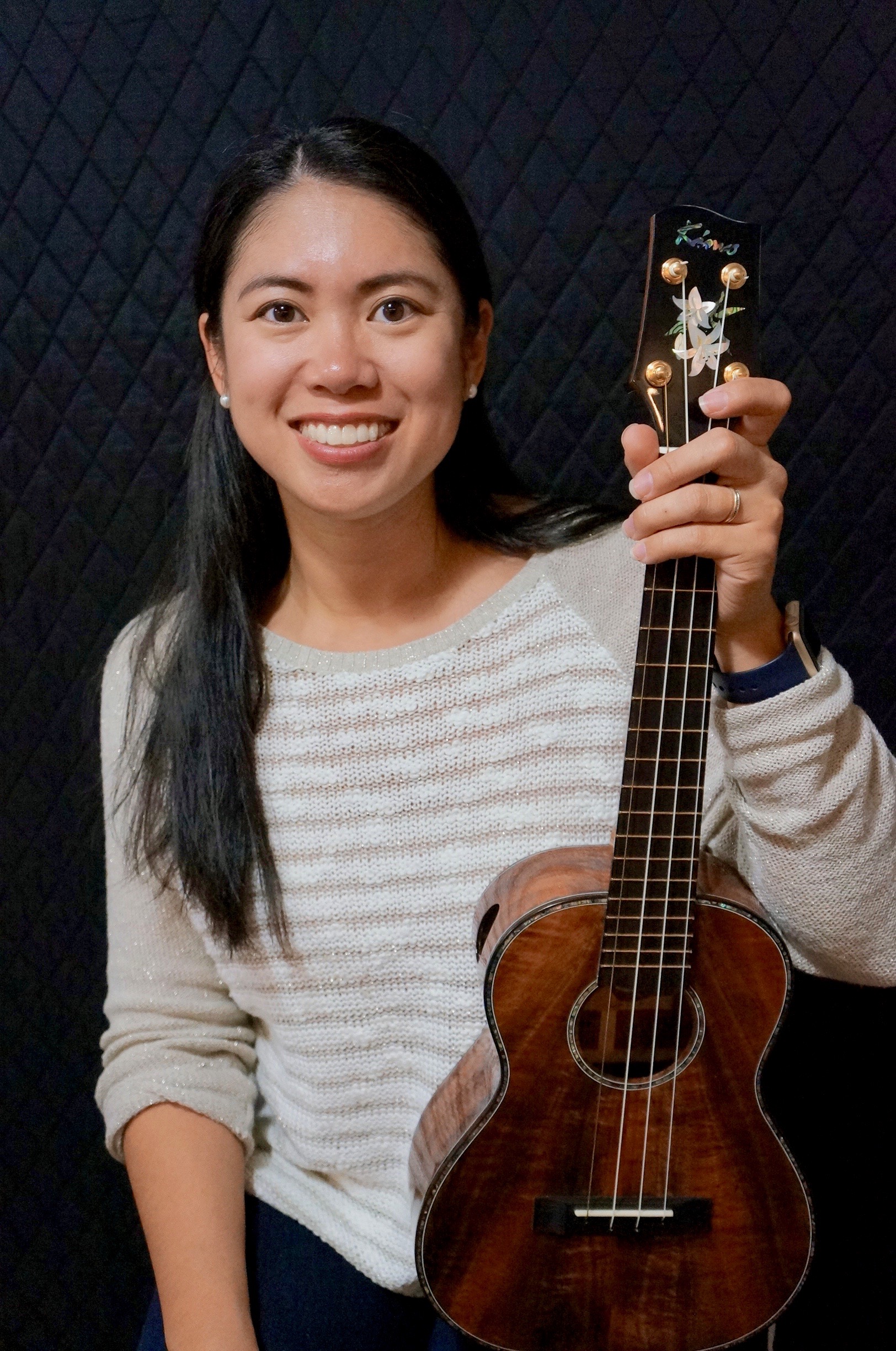 Beginner 'Ukulele Workshop - Sarah Jane