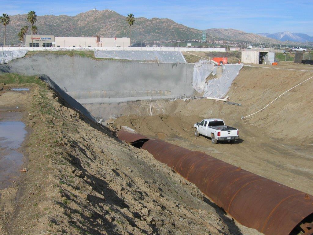 1-31-08 Tunnel Pit-East End.jpg